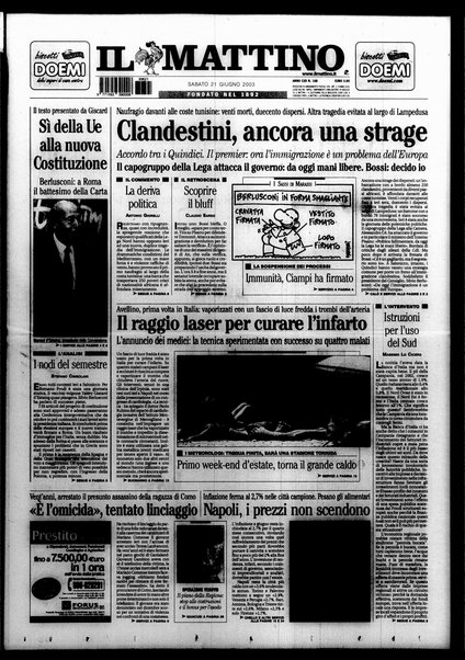 Il mattino